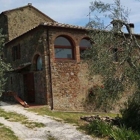 Colombaio In Colle Panzió Sant'Angelo in Colle Kültér fotó