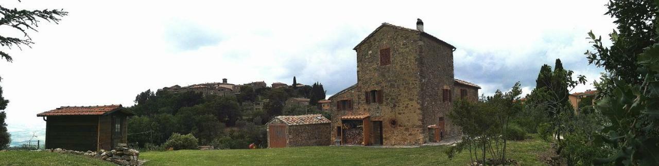 Colombaio In Colle Panzió Sant'Angelo in Colle Kültér fotó