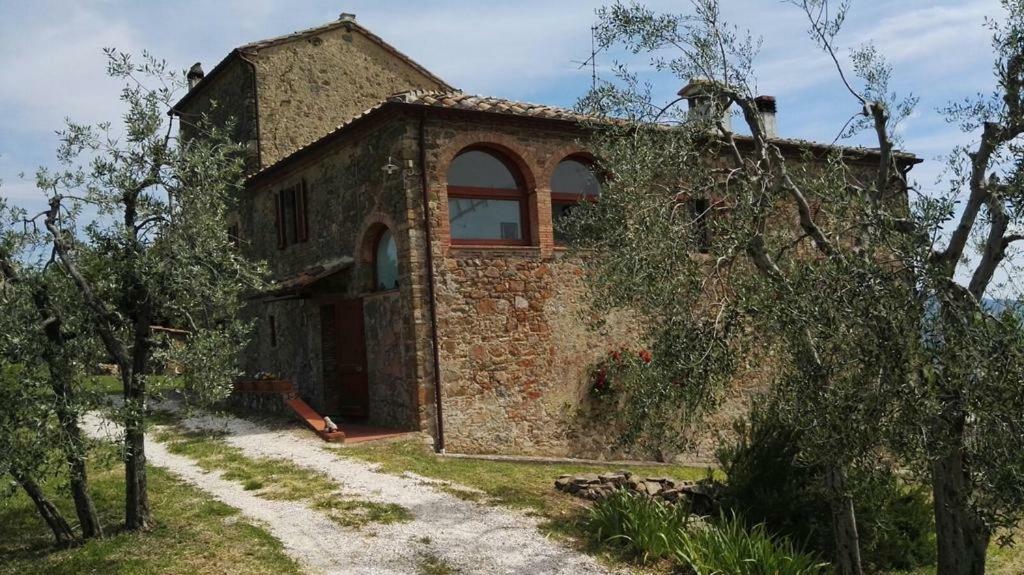 Colombaio In Colle Panzió Sant'Angelo in Colle Kültér fotó