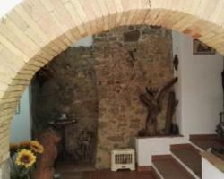Colombaio In Colle Panzió Sant'Angelo in Colle Kültér fotó