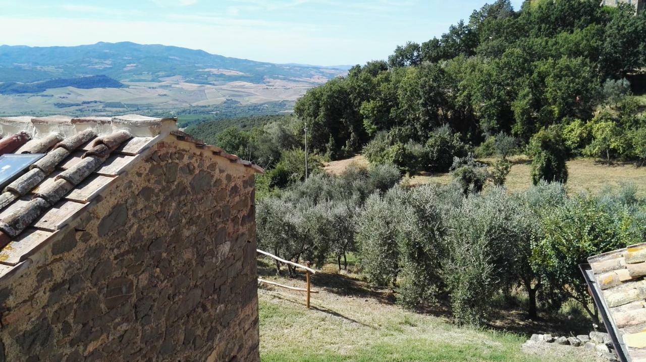 Colombaio In Colle Panzió Sant'Angelo in Colle Kültér fotó